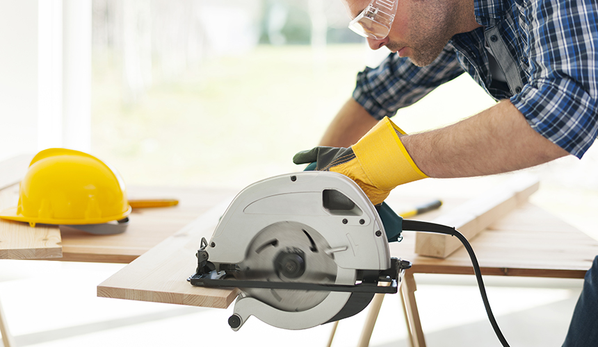 Outillages pour le résidentiel.