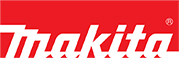 Makita logo.
