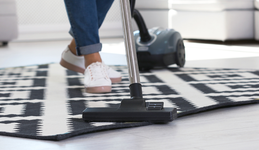 Aspirateur avec ou sans fil.