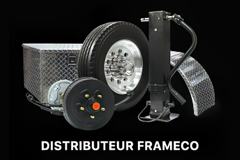 Distributeur Frameco.