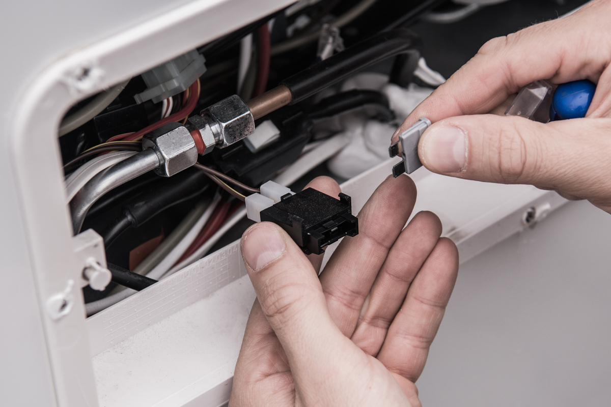 Réparation de chauffage à Lévis.