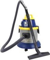 Aspirateur à chariot.